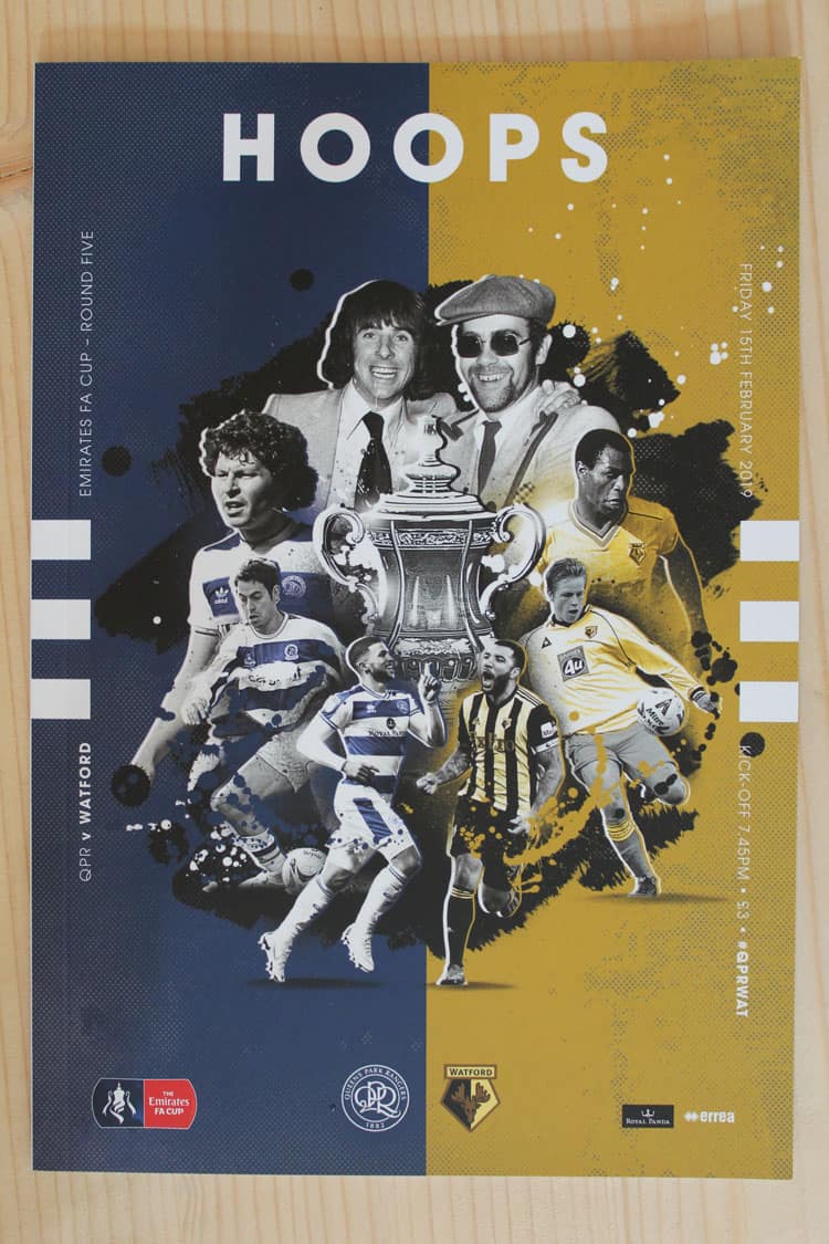 Queens Park Rangers FC v Watford FC